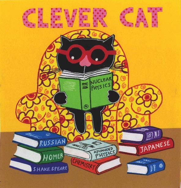 Clever Cats Clowder Press